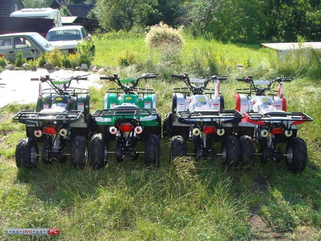 Quad 110 ccm automat + wsteczny, Bytom, śląskie