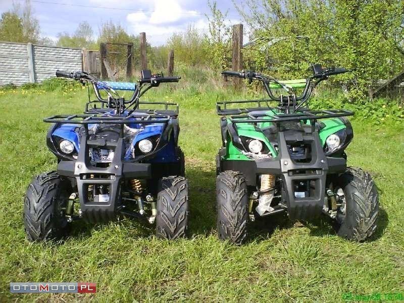 Quad 110 ccm automat + wsteczny, Bytom, śląskie