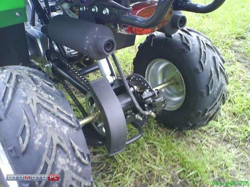 Quad 110 ccm automat + wsteczny, Bytom, śląskie