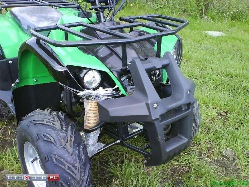 Quad 110 ccm automat + wsteczny, Bytom, śląskie