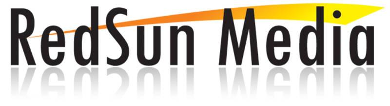RedSun Media logo