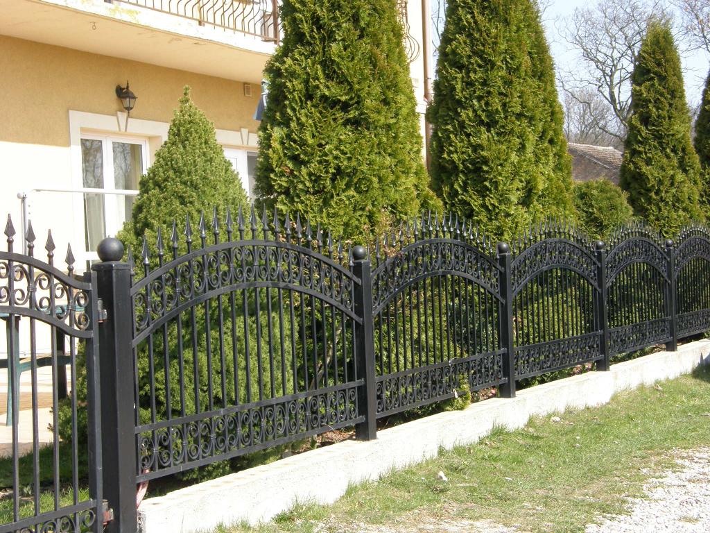 Ogrodzenia balustrady metalowe z montazem tanio , Rewal, zachodniopomorskie