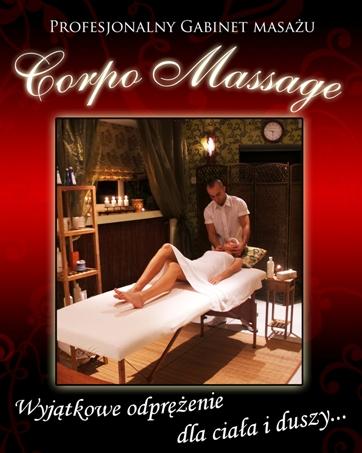 Corpo Massage Gabinet Masażu Technik Masażysta, Szczecin, zachodniopomorskie