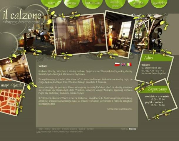 Projektowanie i tworzenie stron internetowych, Kraków, małopolskie