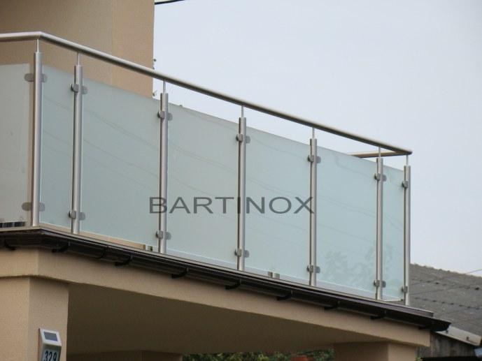 BARTINOX,BALUSTRADY WARSZAWA,BALUSTRADY SZKLANE , mazowieckie