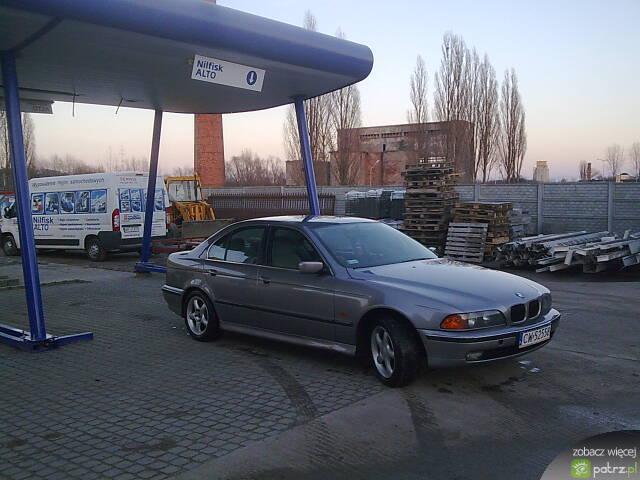 BMW 520I E39 SPRZEDAM 14900 PLN.ZIELONA GÓRA., lubuskie