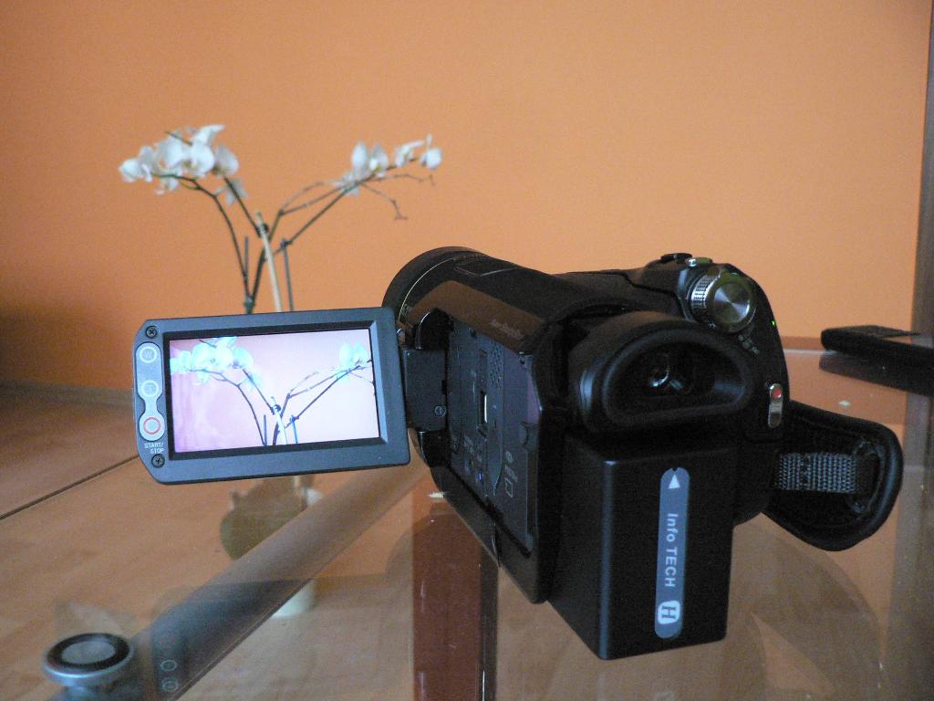 Kamera SONY HDR - HC9    , Łódź, łódzkie