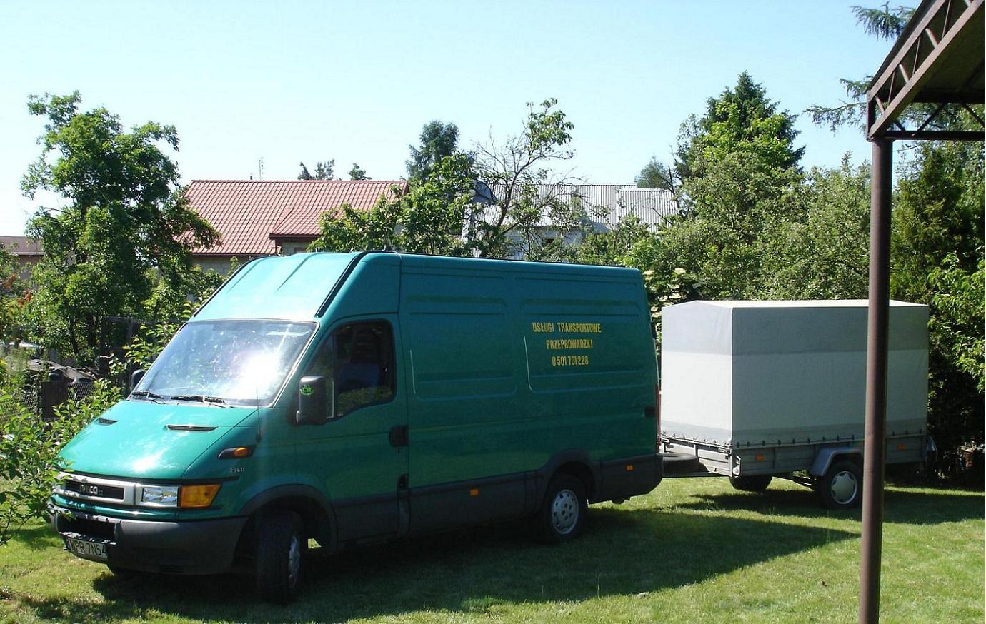 Transport HDS przeprowadzki , Warszawa, mazowieckie