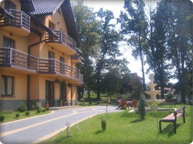 Noclegi Rabka-Zdrój   --- Willa Pod Dębami ---, RabkaZdrój, małopolskie