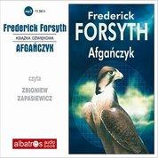 Frederick Forsyth - Afgańczyk - audiobook