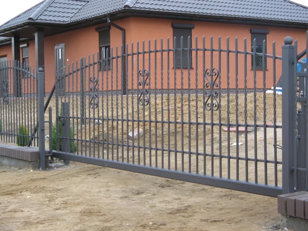 BRAMY OGRODZENIA BALUSTRADY AUTOMATY DO BRAM, ZĄBKOWICE ŚLĄSKIE, dolnośląskie
