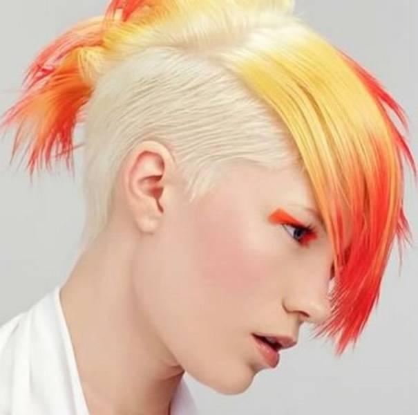 Kurs Fryzjerski - CREATIVE HAIRDRESSING