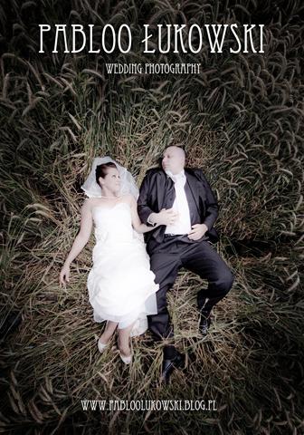 Artystyczna fotografia ślubna, Piła, wielkopolskie