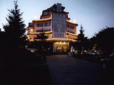 Hotel Pekin Władysławowo - kliknij, aby powiększyć