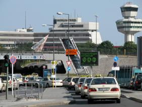 Terminal Berlin - Tegel