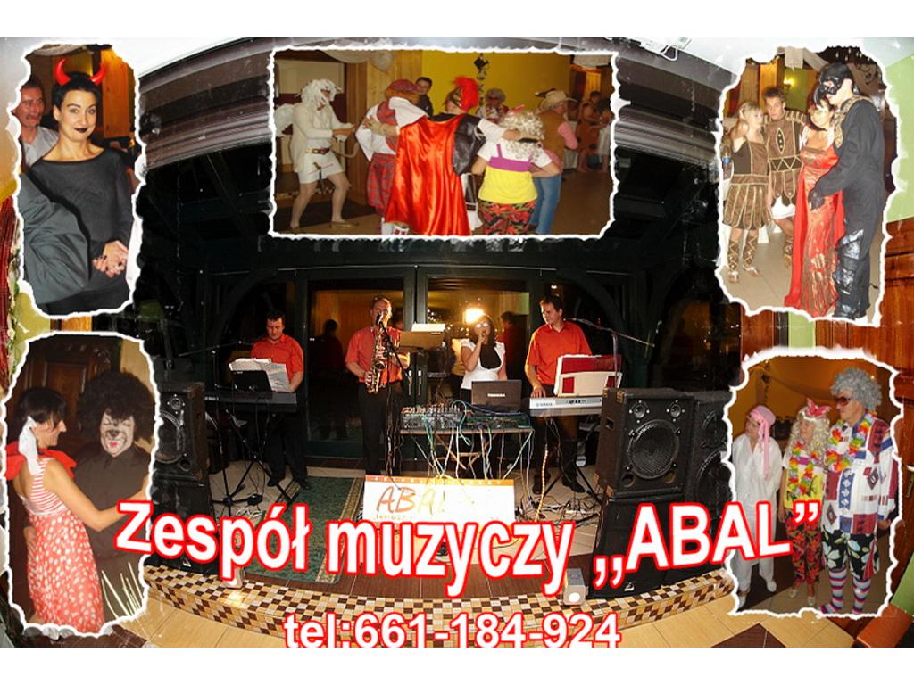 Zespół muzyczny Abal, Bydgoszcz, kujawsko-pomorskie