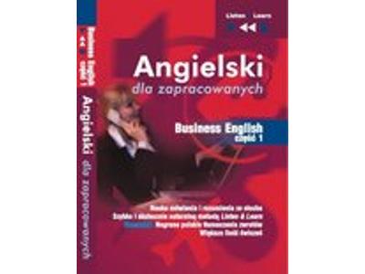 angielski - business english cz 1 - kliknij, aby powiększyć