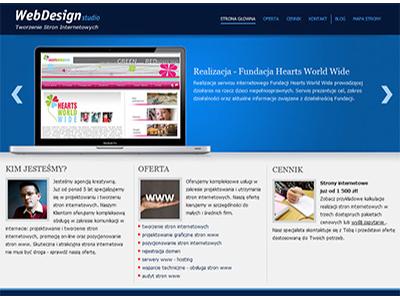 WebDesign Studio - kliknij, aby powiększyć