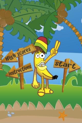 hot banana iphone game