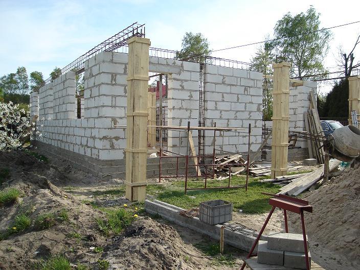 Budowa domów, domy całoroczne, domki letniskowe, Łódź, łódzkie