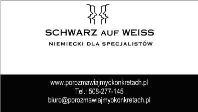 Niemiecki dla firm, niemiecki dla specjalistów, Wrocław, dolnośląskie