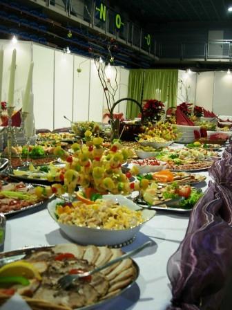 Wigilie firmowe- Catering Rzeszów, podkarpackie