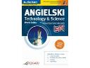 ANGIELSKI Technology Science (AUDIOBOOK) Kurs Mp3, cała Polska