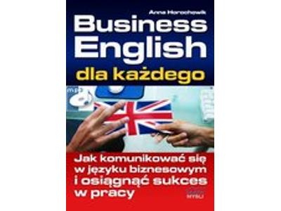 angielski - business english dla każdego - kliknij, aby powiększyć