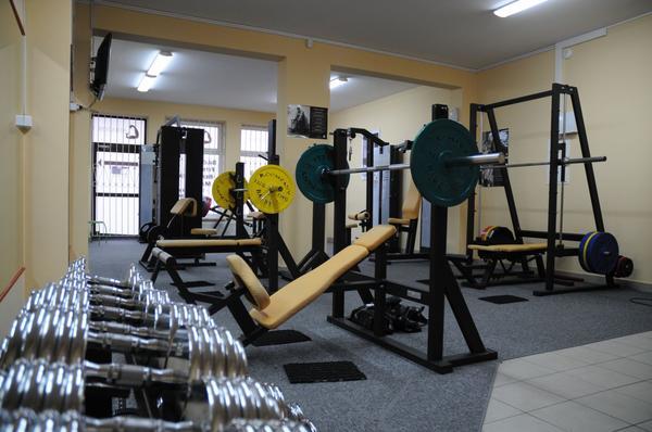 Siłownia-fitness--rehabilitacja Tomasz Respondek, Oświęcim, małopolskie
