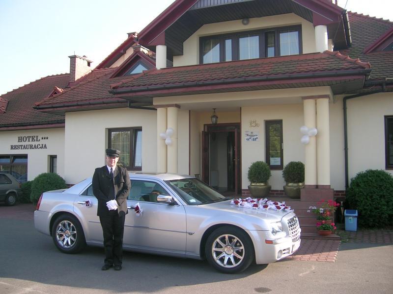 Limuzyna Rzeszów Auto do Ślubu Samochód , podkarpackie