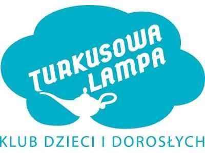 Turkusowa Lampa