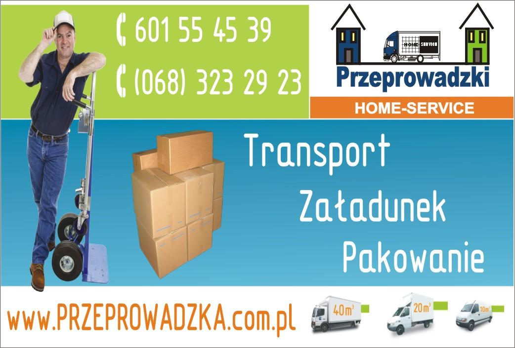 Przeprowadzki Żagań. Home-Service  Jagodzinski, Żagań, Zielona Góra, lubuskie