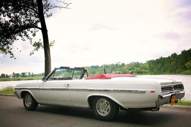 Buick Skylark Convertible 1964 - auto do ślubu., Warszawa, mazowieckie