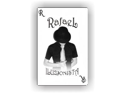Rafael - iluzjonista - kliknij, aby powiększyć