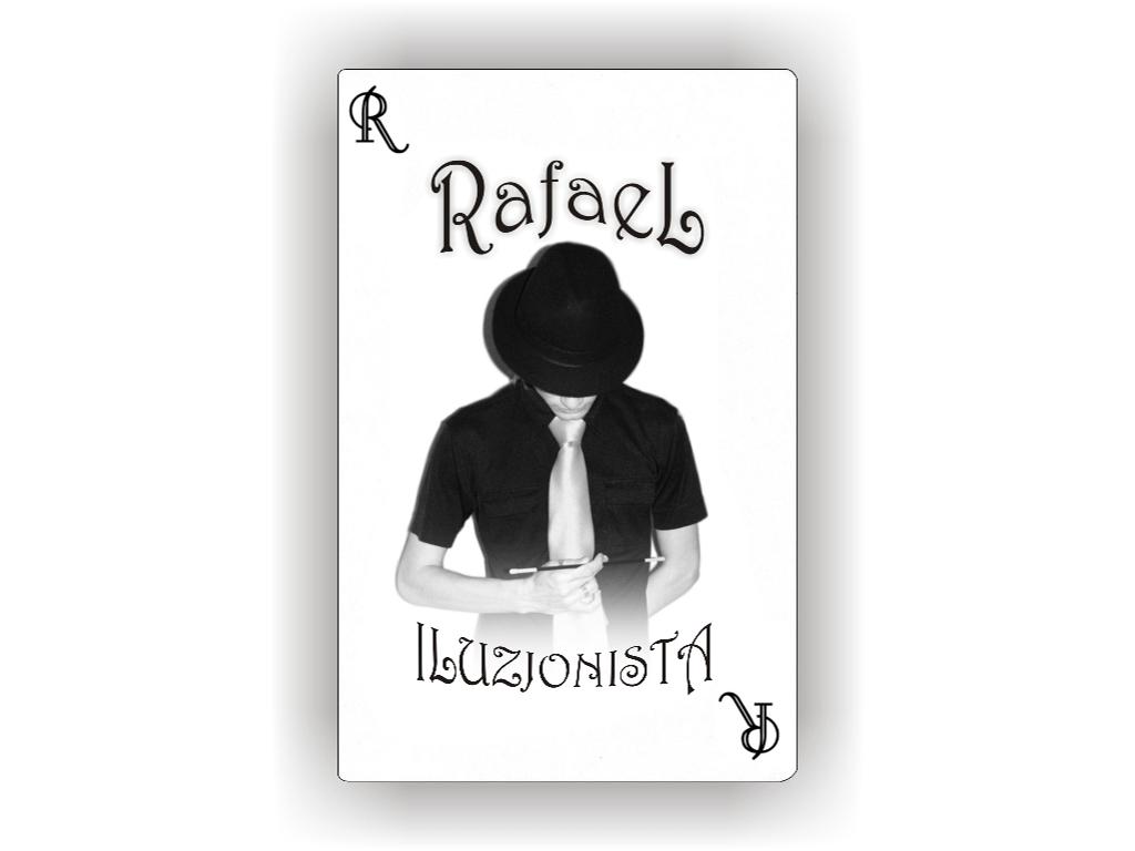 Rafael - iluzjonista