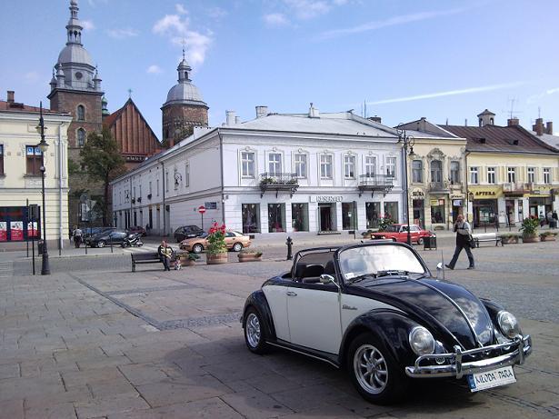 Auto Retro, Auto zabytkowe, Kabrio, Nowy Sącz, małopolskie