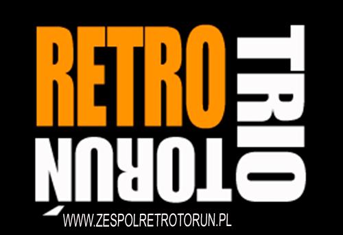 zespół muzyczny RETRO TORUŃ TRIO