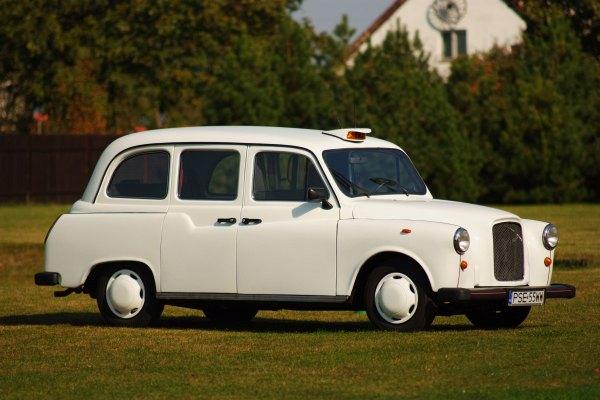 LONDON TAXI, AUSTIN, DO ŚLUBU, POZNAŃ, Śrem Poznań, wielkopolskie