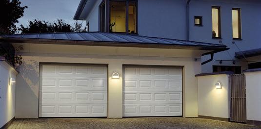 Współczesne bramy garażowe dla Twojego domu