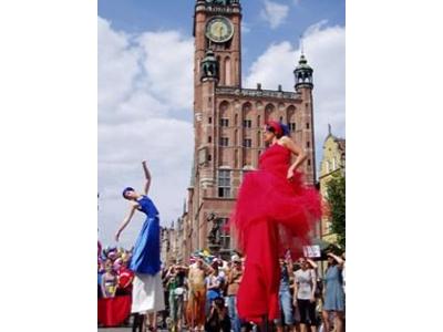 parada Festiwalu Szekspirowskiego - kliknij, aby powiększyć