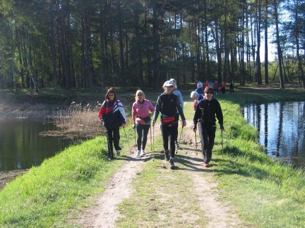 Nordic Walking