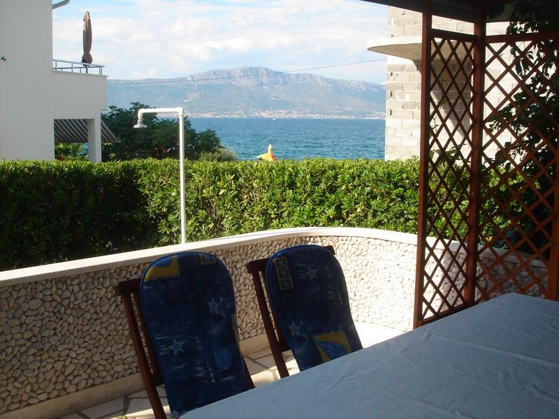 Chorwacja Apartamenty Wyspa Ciovo Trogir