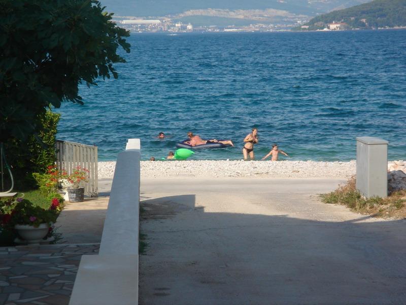 Chorwacja Apartamenty Wyspa Ciovo Trogir