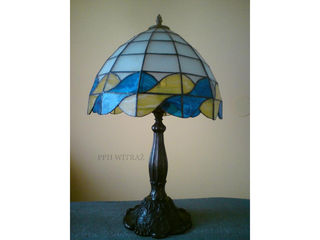 Lampa Tiffany - Fale