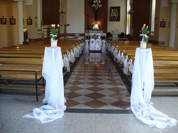 Oprawa muzyczna ślubu i dekoracje ślubne, Rzeszów, podkarpackie