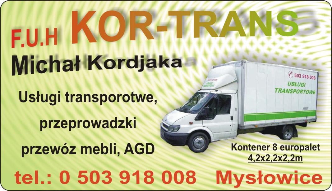 Przeprowadzki Transport Mysłowice Katowice S-ec, śląskie