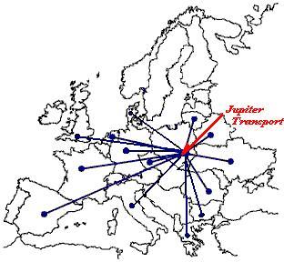 Międzynarodowy przewóz mebli Europa Anglia Polsk, Kielce, świętokrzyskie