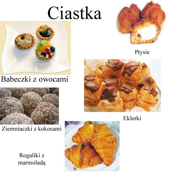 Ciastka