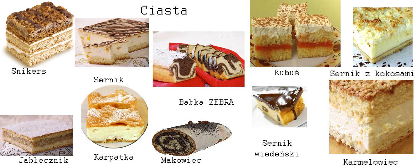 Ciasta