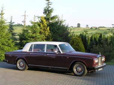 Rolls Royce Silver Wraith II